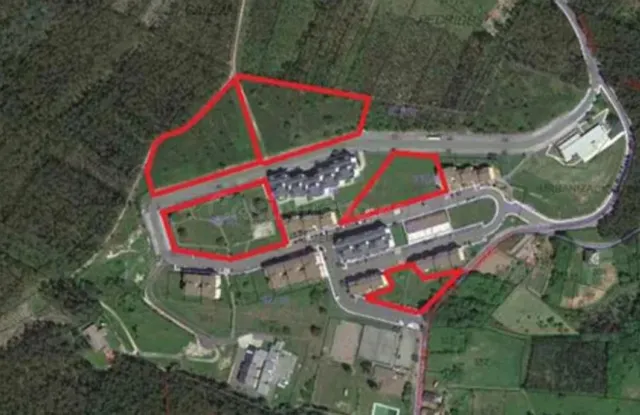 Terreno urbano en venta - El palmeiro