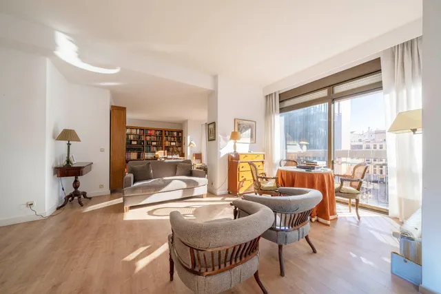 Piso 5 habitaciones 290m² en venta - Arapiles — 21