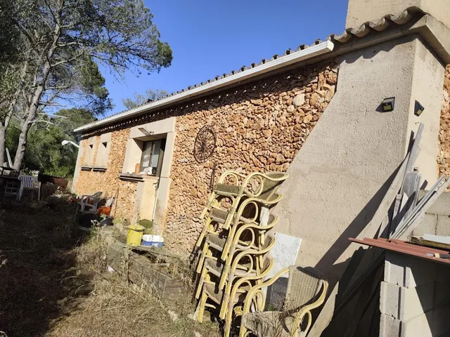 FINCA RÚSTICA AUTOSUFICIENTE EN ALGAIDA — 7