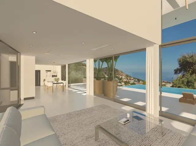 Villa 5 habitaciones 507m² en venta - Mijas — 6