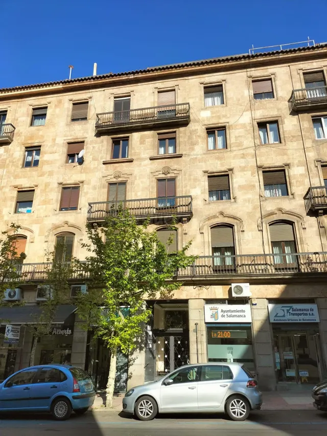 ALQUILER PISO PARA ESTUDIANTES 5 DORMITORIOS SERVICIOS CENTR - foto 3