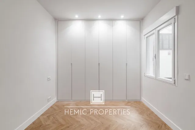 Piso de lujo reformado en Barrio de Salamanca — 12
