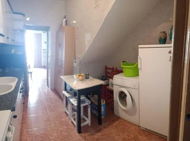 PURCHENA ( ALMERÍA ). VENTA DE CASA DE CUATRO habitaciones. — 6