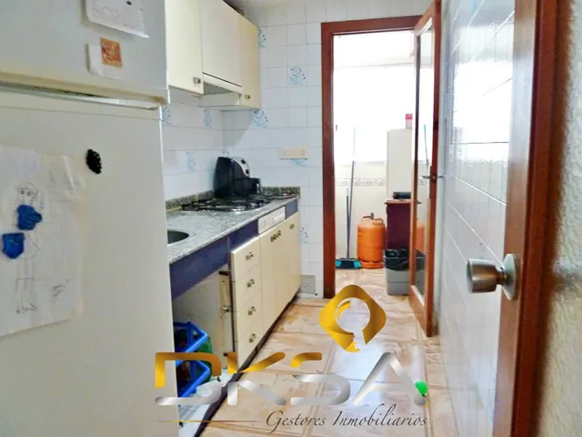 Adosado con jardín, garaje y piscina a 150 metros de morro de gos — 7