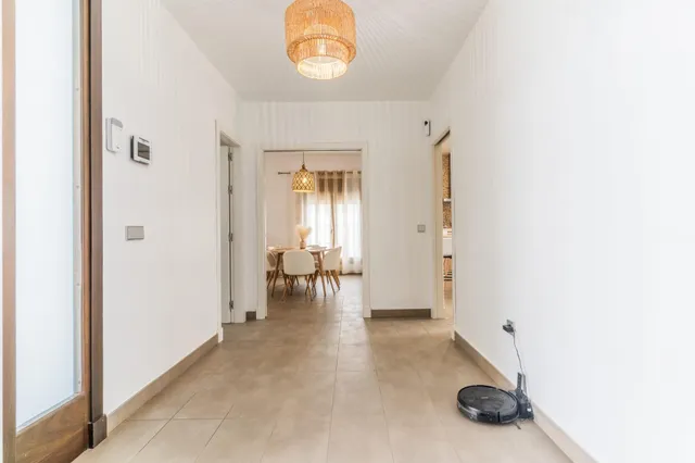 ESPECTACULAR CHALET EN CHICLANA — 8