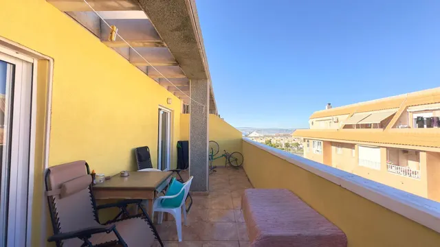 Ático 2 habitaciones 73m² en venta - Parque de las Naciones — 26