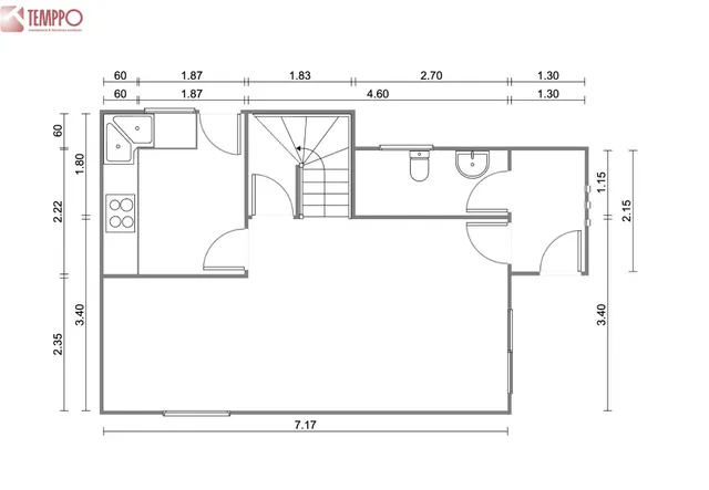 Casa independiente con piscina privada en Calafell — 36