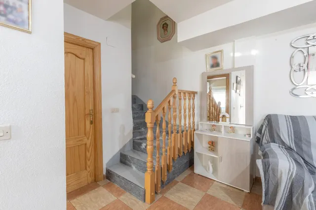 CASA EN VENTA EN GUADIX – ZONA MERCADONA — 11