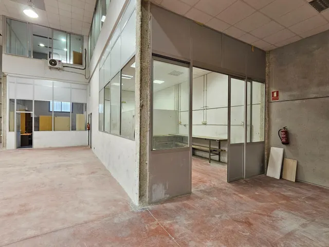 NAVE INDUSTRIAL EN ALQUILER EN POLÍGONO CANASTELL — 21