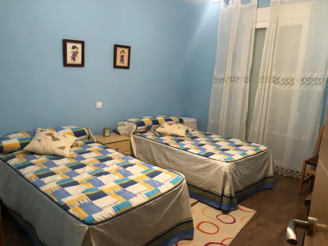Bonita casa en el parque de abanchez de magina — 20