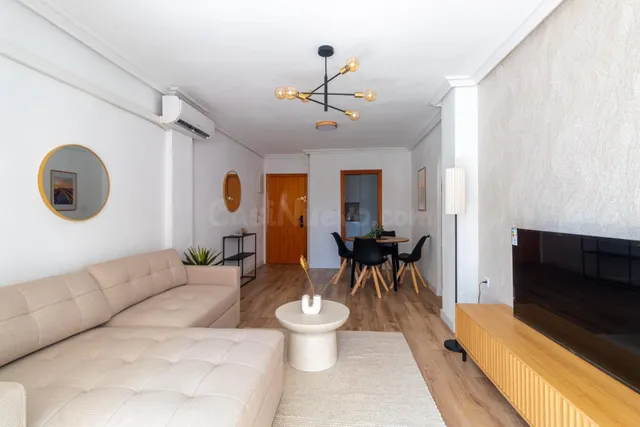 APARTAMENTO DE 2 DORMITORIOS 1 BAÑO EN LA MATA (TORREVIEJA) — 8