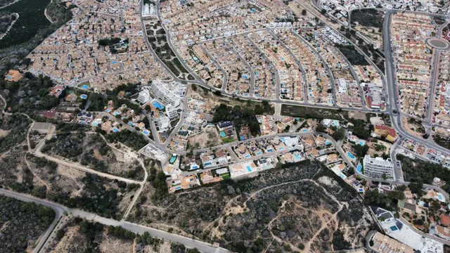 Parcela 1 habitación 1294m² en venta - Lomas de Campoamor-Las Ramblas — 11