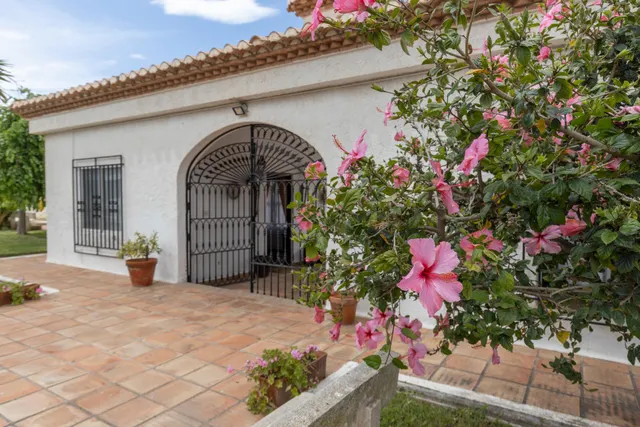 VILLA EN EL PUNTALÓN. MOTRIL — 11