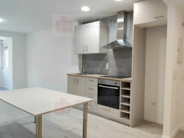 PISO REFORMADO A ESTRENAR CON TERRAZA Y TRASTERO EN EL CENTR - foto 3