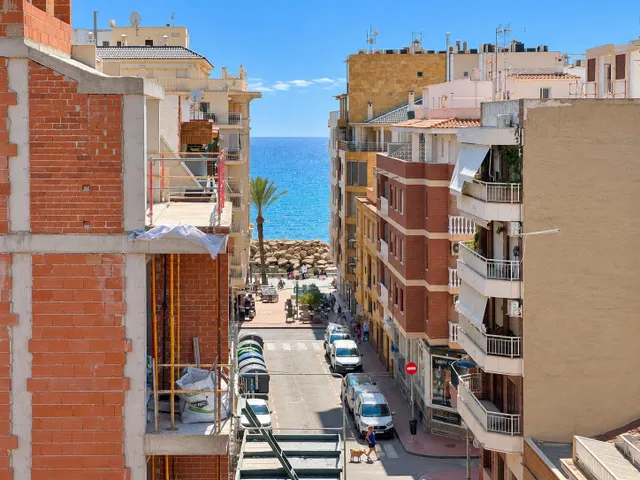 Piso en última planta con terraza en L y garaje cerrado en Playa del Cura — 38