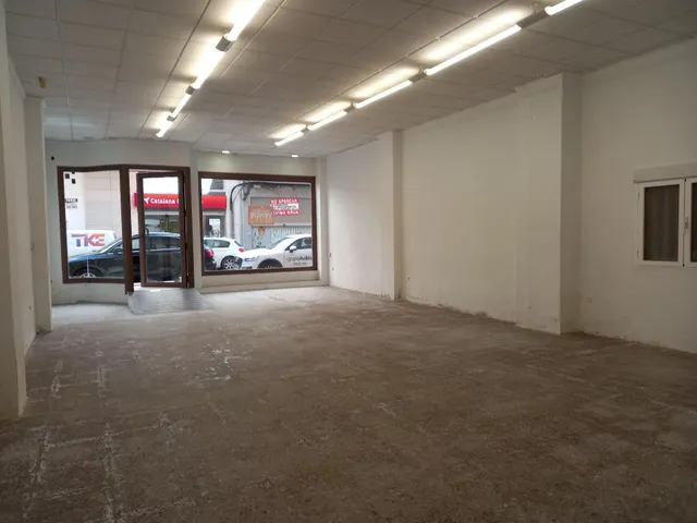 Tu local comercial en calle Cartagena de Indias con Angel Bruna — 10