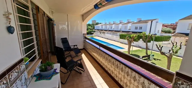 Piso a la venta en mar de cristal con piscina comunitaria — 7
