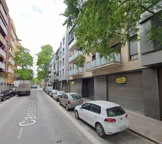 PISO + PARKING OKUPADOS EN GIRONA (Girona). - foto 3