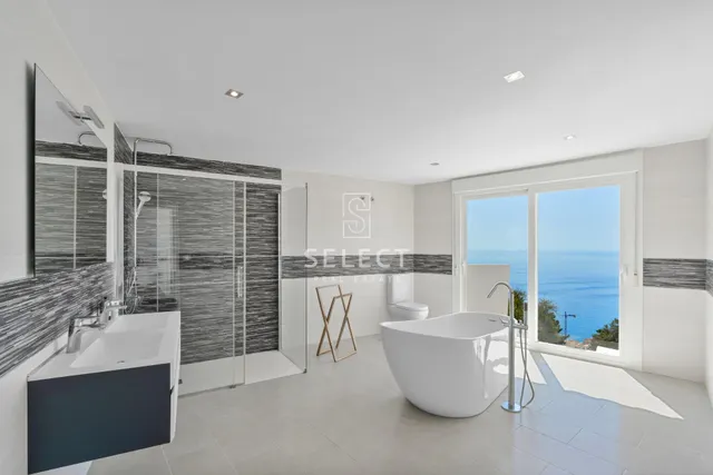 VILLA REFORMADA CON PISCINA Y VISTAS AL MAR , ALMUÑECAR — 14