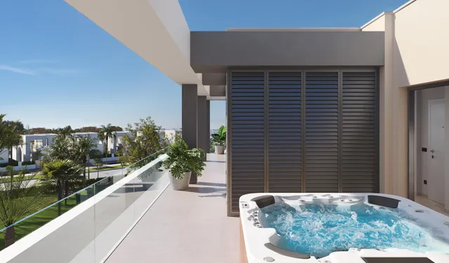 Ático 3 habitaciones 109m² en venta - Dolores de Pacheco-Santa Rosalía — 10