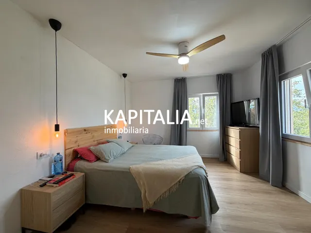 Chalet en venta en Ontinyent, a un paso del casco urbano y con bonitas vistas a la montaña. — 31