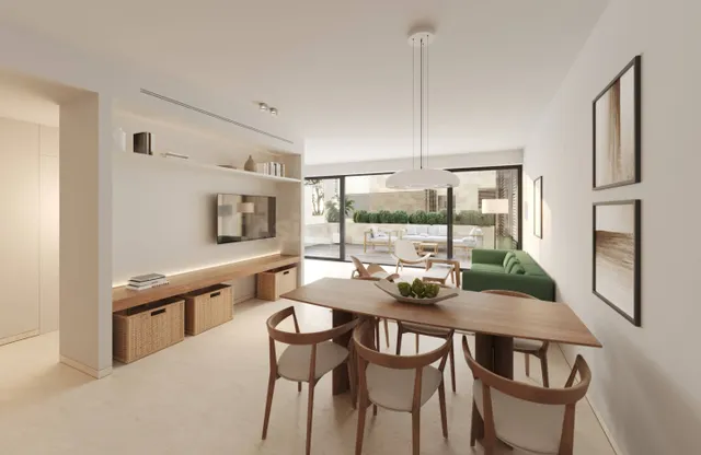 Ático Dúplex con Solárium: Un Refugio de Lujo en venta en la - foto 3