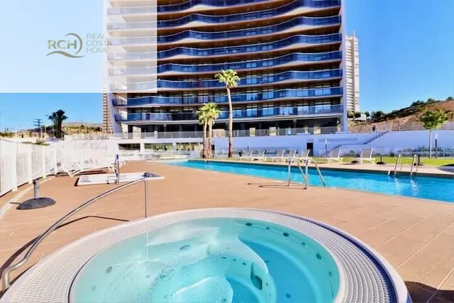 MODERNO APARTAMENTO EN ALQUILER EN SUNSET WAVES - foto 2