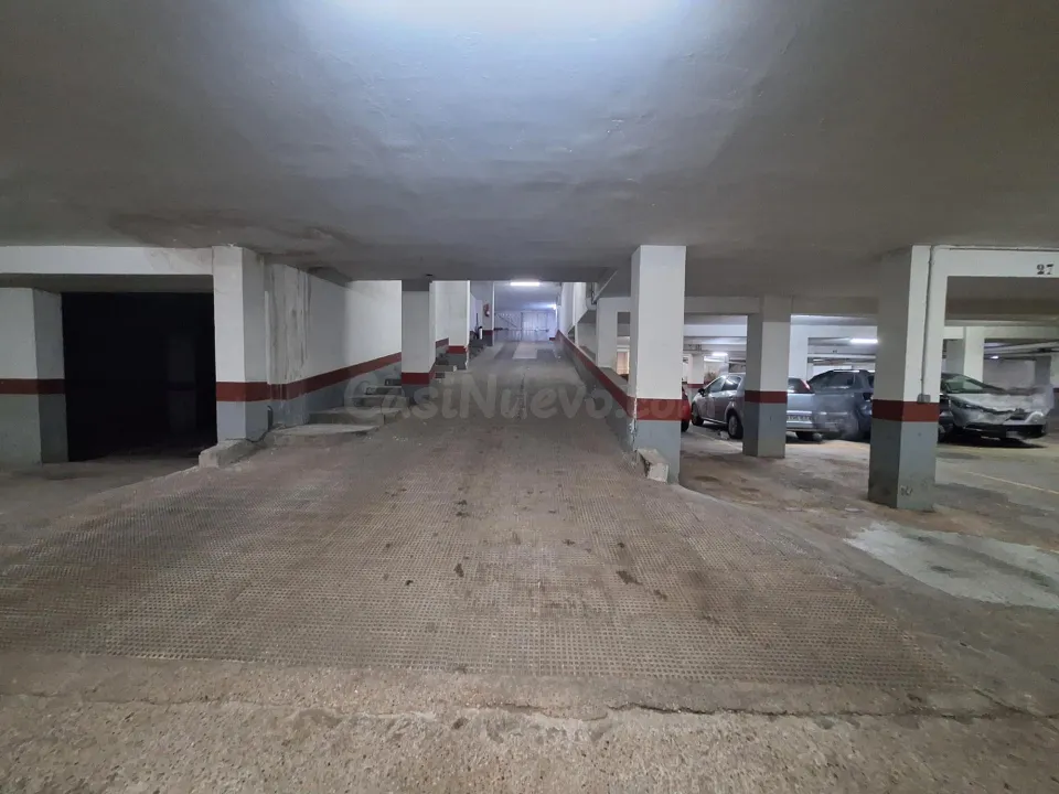 Plaza de Garaje en pleno centro ️✨