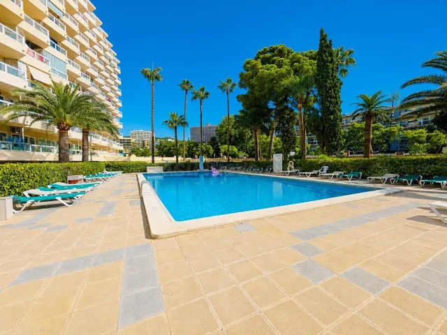 ESTUDIO EN PALMANOVA A 50 METROS DE LA PLAYA CON PISCINA, PA - foto 2