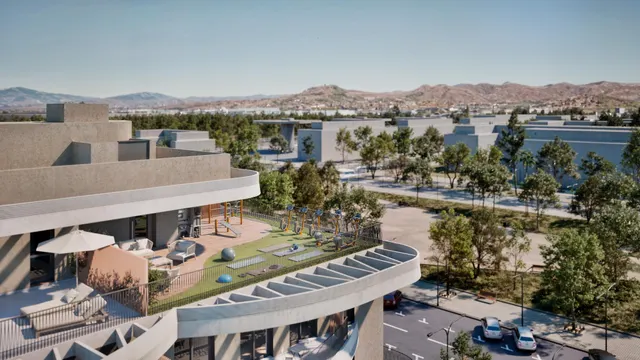 Apartamento 3 habitaciones 110m² en venta - Campanillas — 45