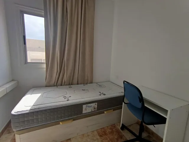 PISO AMUEBLADO DE 2 habitaciones EN BARRANCO GRANDE — 19