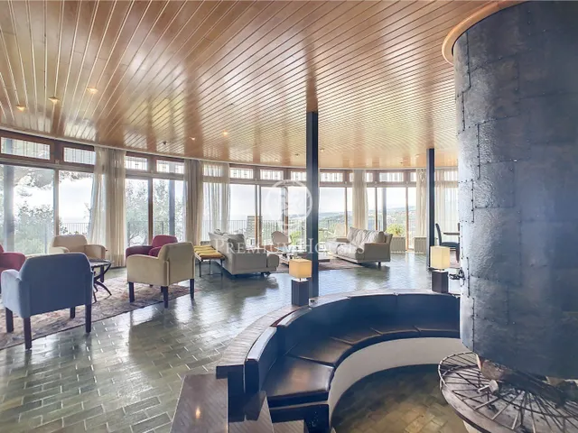 En venta la casa más original y con las mejores vistas de toda la Costa de Barcelona. — 22