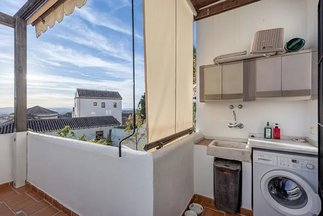 CASA SINGULAR EN ALBAICÍN JUNTO A PUERTA DE ELVIRA — 20