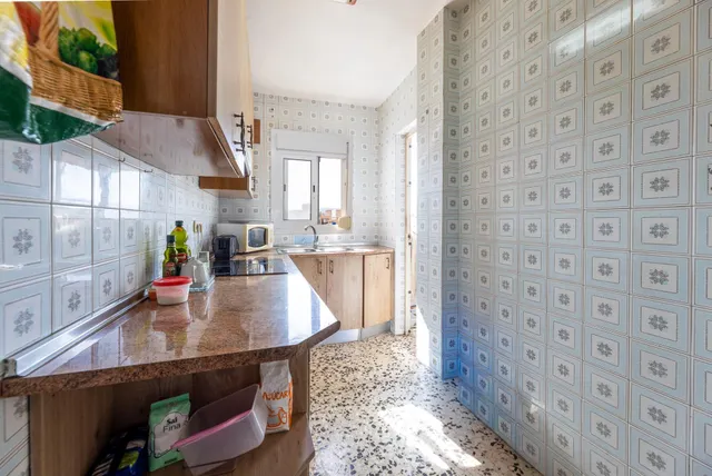 Piso luminoso con terraza y bonitas vistas en Palma — 8