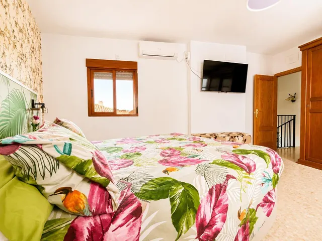 ¡¡ casa con gran terraza en Montoro, cordoba !! — 38
