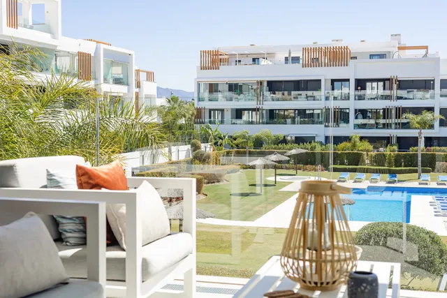 Apartamento 2 habitaciones 92m² en venta - Costa Del Sol — 13