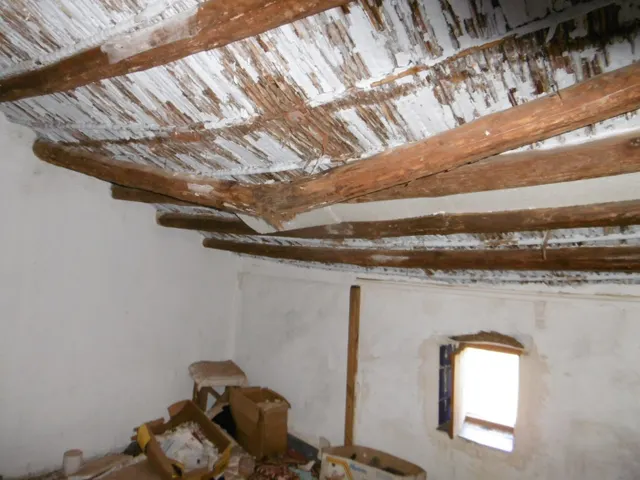 MASIA PARA REFORMAR  CON ALMACENES EN UNA FINCA DE 10 HECTÁREAS — 12