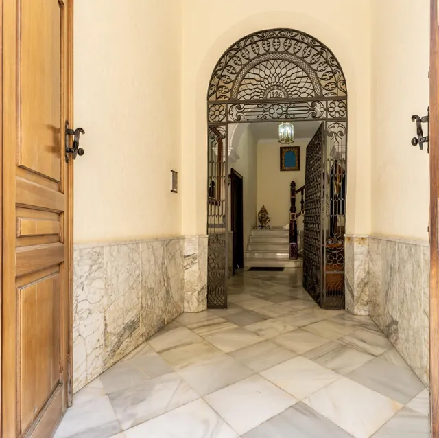 Espectacular casa de esquina en el corazón de Sanlúcar de Barrameda — 34