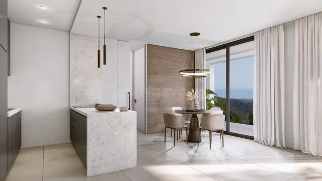 Chalet 4 habitaciones 549m² en venta - Montemayor-Marbella C - foto 2