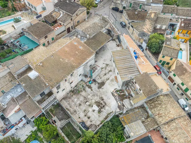 Magnífico solar urbano en LLubí — 25