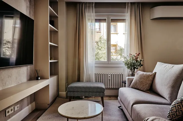 Venta piso totalmente reformado Distrito Salamanca — 12