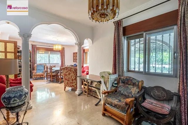 Espectacular Chalet en Ogijares - Ideal para Familias — 18