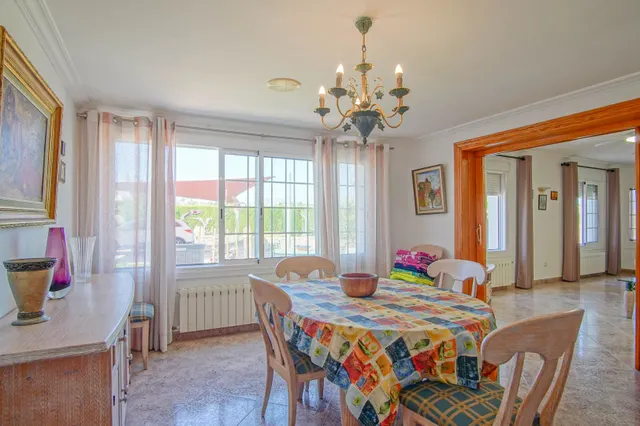 Villa 8 habitaciones 696m² en venta - Benissa pueblo — 41