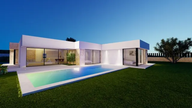 Villa 3 habitaciones 167m² en venta - Calpe - foto 2