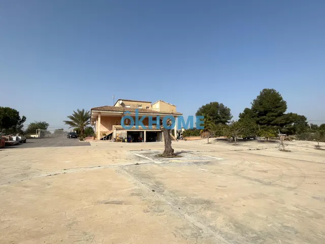 CHALET EL GUARRACH — 6