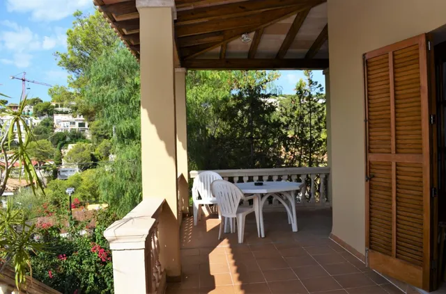 Chalet con vistas al mar — 27