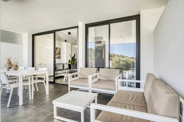 Apartamento 1 habitación 111m² en venta - Riviera del sol — 16
