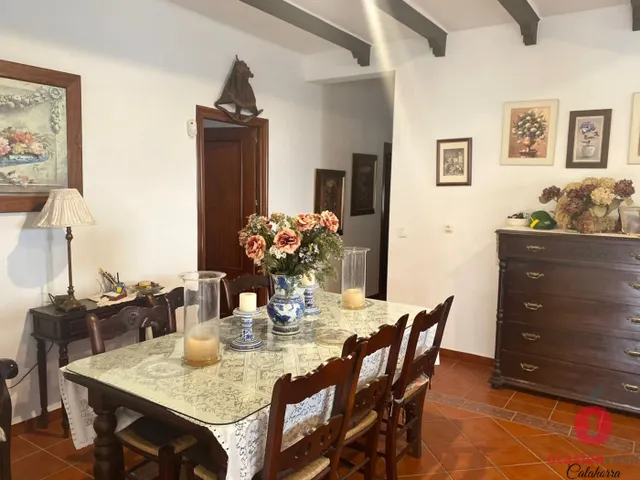 GRAN CASA CON TERRENO EN LOS ALGARBES (LA CARLOTA) - 3.500 METROS ¡HIPOTECABLE! — 13