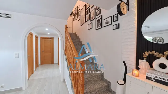 Duplex Adosado con Solárium - Las Molinetas Águilas — 6