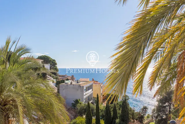 Casa en venta con impresionantes vistas al mar, piscina desbordante y ascensor — 10